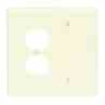 Leviton 86108 Combo Wallplate Turkey