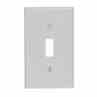 Leviton 87001 Toggle Wallplate Turkey