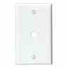Leviton 88013 Phone/Cable Wallplate Turkey
