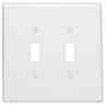 Leviton 88109 Toggle Wallplate Turkey