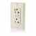 Leviton N7899-HGT 20A Turkey