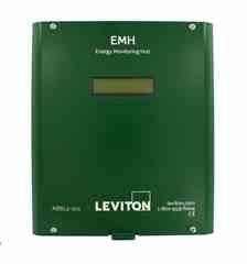 Leviton LEMS8-812 Energy Manager Base Pk Turkey