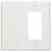 Leviton 80608-T Comb Wallplate Turkey