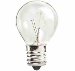 Philips Lighting BC40S11 / N TP 16 / 1 BC40S11/N TP 16/1 40 Watt Incandescent Bulb 120V S11 Turkey