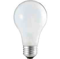 Philips Lighting 25A / WL 120V 12 / 2 25A/WL 120V 12/2 25 Watt Bulb A19 Soft White Turkey