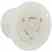 Leviton 3435-C Cd/ind_flanged Outlet Turkey