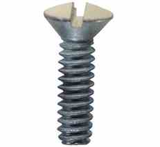 Leviton 88000-PRT Wallplate Screw Turkey