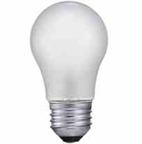 Philips Lighting 15A / WL 120V 12 / 2 15A/WL 120V 12/2 15 Watt Bulb A15 Soft White Turkey