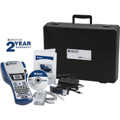 Brady BMP41 Label Maker Kit Turkey