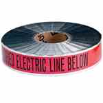Brady 91601 Detectable Identoline Underground Tape Turkey