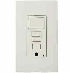 Leviton X7299-PW Has Been Replaced By  GFSW1 Turkey