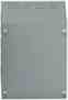 Cooper B-line 1286SC Cooper B-Line  Sc Enclosure W/ Ko 12x8x6 Turkey