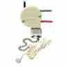 Leviton 1689-50 Appliance Pull Chain Switch Turkey