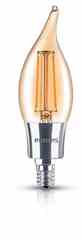 Philips Lighting 4.5BA11 / LEDFilament / 820 / CL-A / DIM 120V 45BA11/LEDFilament/820/CL Turkey