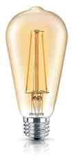 Philips Lighting 5.5ST19 / LEDFilament / 822 / CL-A / DIM 120V 55ST19/LEDFilament/822/CL Turkey
