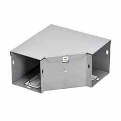 Cooper B-line 44 FL SIDE Cooper B-Line  Hc Wireway Elbow Side 4x4 Turkey