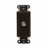 Leviton 40681-B Decora Insert Turkey