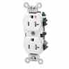 Leviton 5362-IGW Duplex Receptacle Turkey