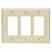 Leviton 80611-I Decora/GFCI Wallplate Turkey
