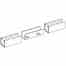 Cooper B-line B766-22ZN Cooper B-Line  Straight Strut Joiner Turkey