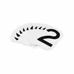 Brady 5050-2 Quik Turkey