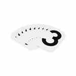 Brady 5050-3 Quik Turkey