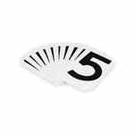 Brady 5050-5 Quik Turkey