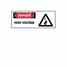 Brady 95287 Electrical Hazard Sign Turkey