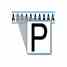 Brady 9713-P 97 Series Number & Letter Card Turkey