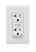 Leviton S7899-W LEVS7899W SELF TESTING Turkey