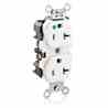 Leviton 8300-W Hospital Grade Duplex Receptacle Turkey
