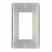 Leviton 83401 Decora/GFCI Wallplate Turkey
