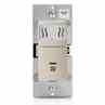 Leviton IPHS5-1LT Humidity Switch Light Almond Turkey
