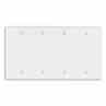 Leviton 88064 Blank Wallplate Turkey