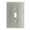 Leviton 84101 Toggle Wallplate Turkey