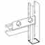 Cooper B-line B528ZN Cooper B-Line  Flat Plate Fitting Turkey