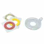 Brady 130823 BRA 22MM PUSH BUTTON22MM PUSH BUTTON/E STOP LO BASES 5PACK Turkey