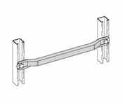 Cooper B-line B63224ZN Cooper B-Line  Straight Tubing Brace Turkey