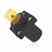 Leviton 16R19-Y Connector in Yellow Turkey