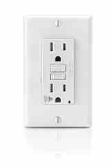 Leviton A7899-W LEV  SMART/PRO GFI Turkey