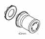 Abb G1MPEP4-10R ABB  30mm Estop 40mm Pull Red Turkey