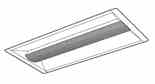 Philips Lighting 502583 EvoKit 2x4 Replacement Lens Turkey