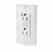 Leviton GFTR1-HGW 15 Amp Turkey