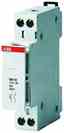 Abb E931 / 32 ABB  E931/32 Modular Fuse Holder 103x38 Mm Turkey