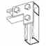 Cooper B-line B140ZN Cooper B-Line  Flat Angle Plate Turkey