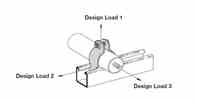 Cooper B-line B2016PAZN(31 Cooper B-Line  Rigid Conduit Clamp Turkey