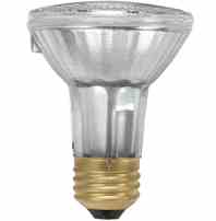 Philips Lighting 50PAR20 / HAL / FL25 120V 50PAR20/HAL/FL25 120V 50 Watt Bulb PAR20 Halogen Flood Turkey