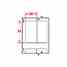 Brady WML-505-502-2S Wml Turkey