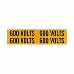 Brady 44218 Conduit & Voltage Marker Turkey
