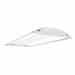Juno Lighting S2X4BL3935UWH3 2x4 LED Low Turkey